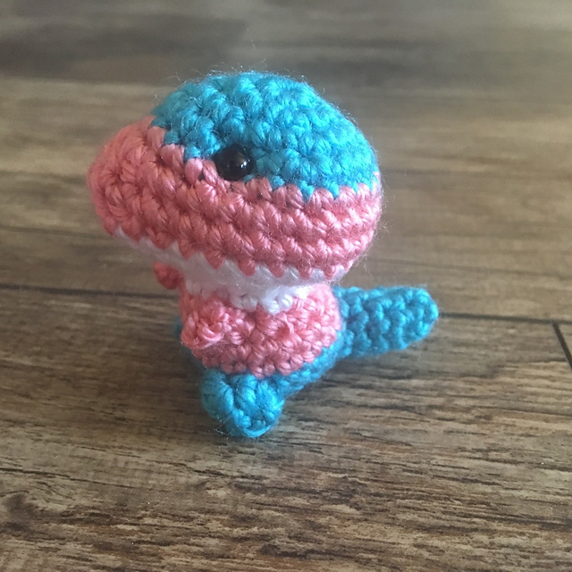 Tiny Tyrannosaurus