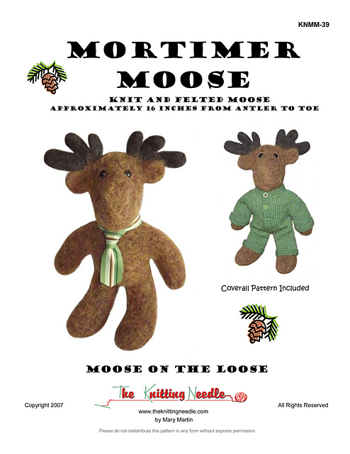Mortimer Moose