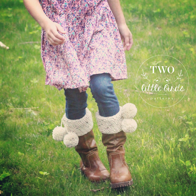 Adeline Boot Cuffs