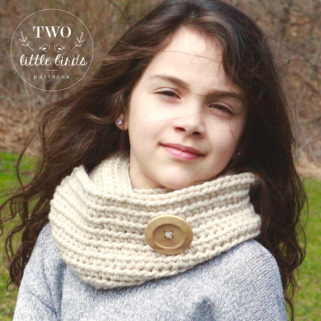Keiryn Infinity Scarf