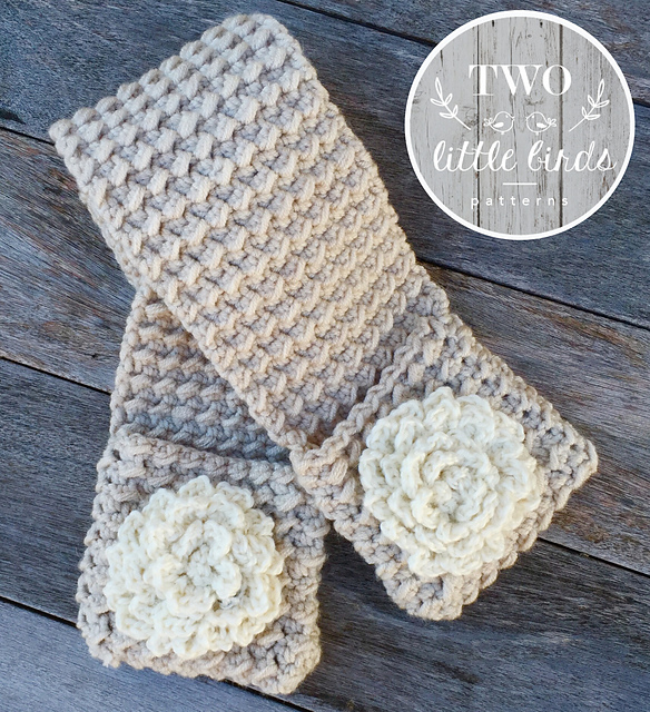 Kenzie Pocket Scarf