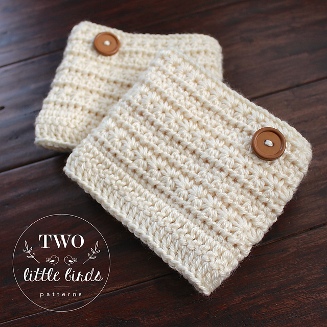 Sloane Boot Cuffs