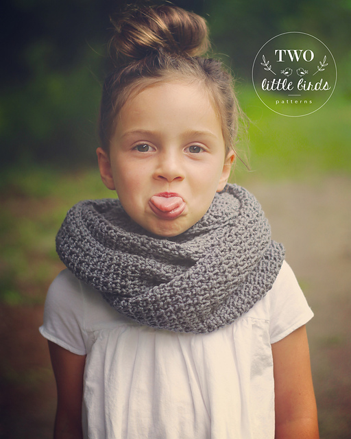 Eden Infinity Scarf