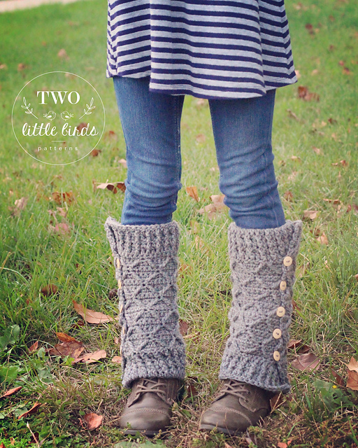 Rowyn Leg Warmers