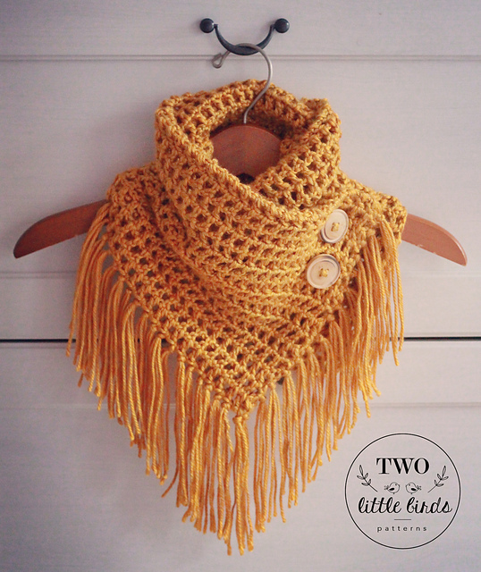 Cheyenne Scarf