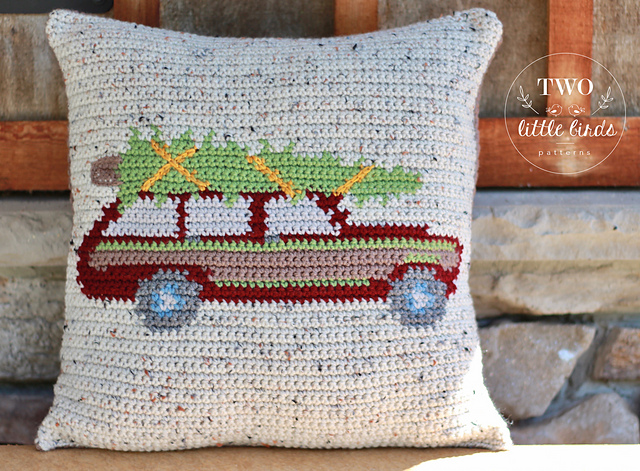 Sutton Pillow