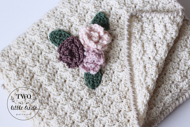Amelia Baby Blanket