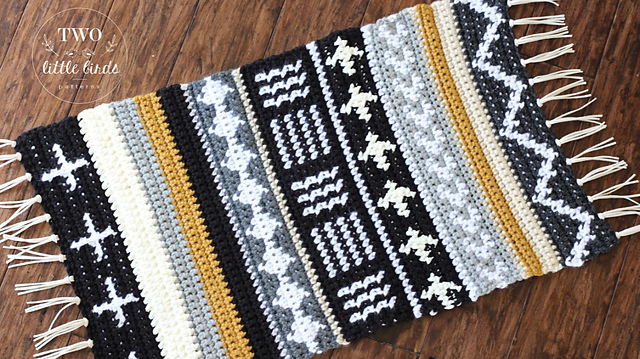 The {Free Spirit} Rug