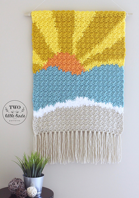The Marisol Wall Hanging