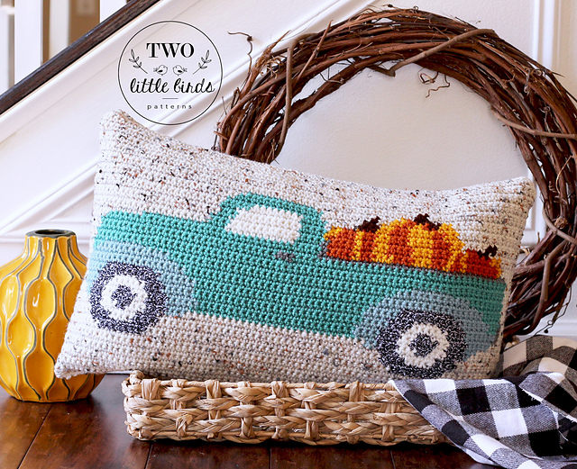 The Harvest Pillow