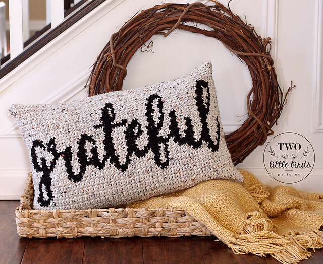 The Grateful Pillow