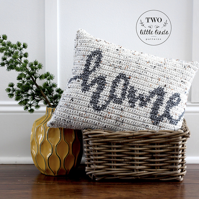 The Home Pillow