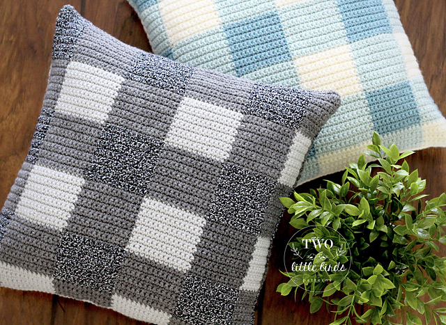 The Hawthorne Pillow