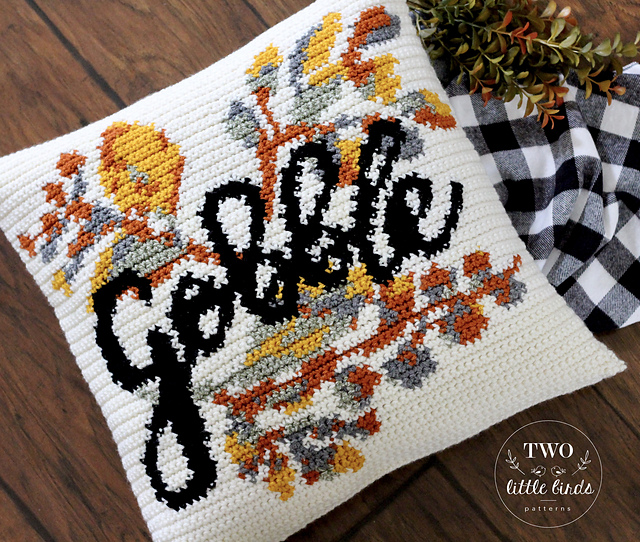 The Gobble Pillow