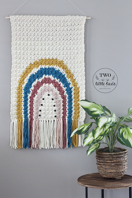 The Evangeline Wall Hanging