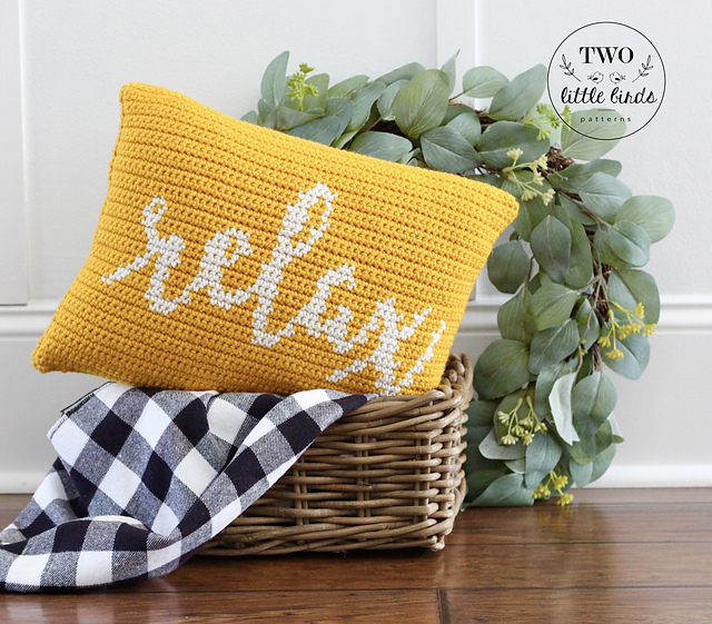 The Relax Pillow