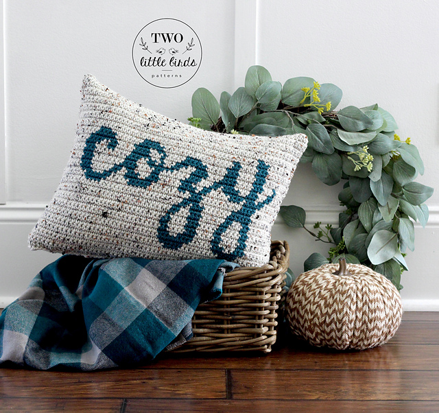 The Cozy Pillow