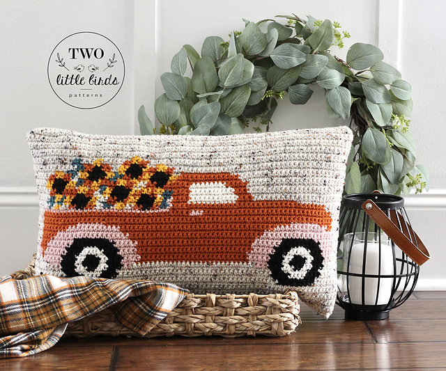 The Fields Pillow