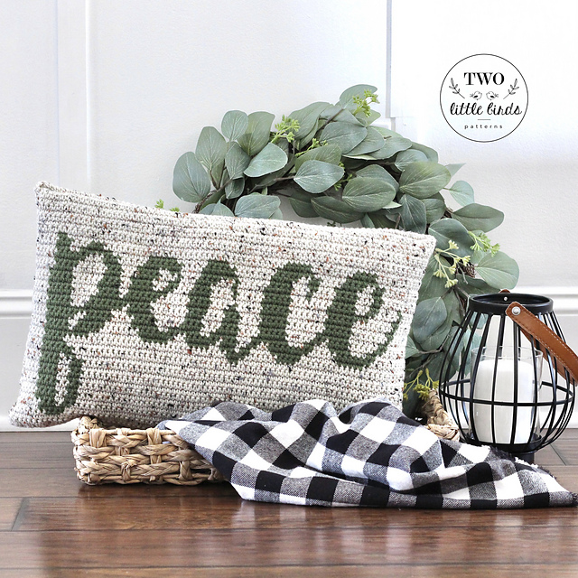 The Peace Pillow