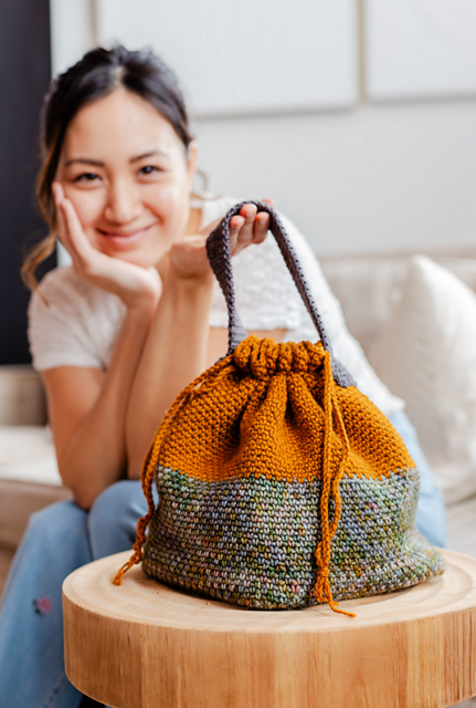 Square One Project Bag