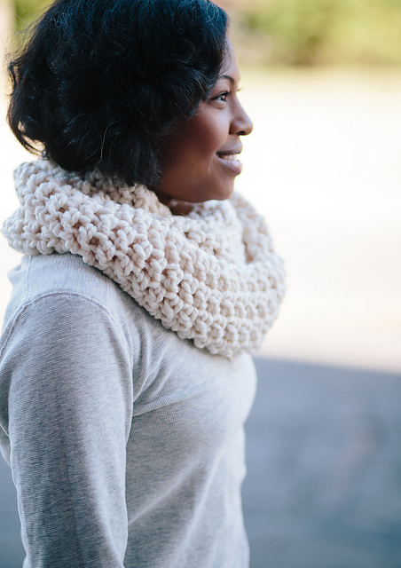 Level 4 Infinity Scarf