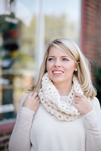 Holey Cowl