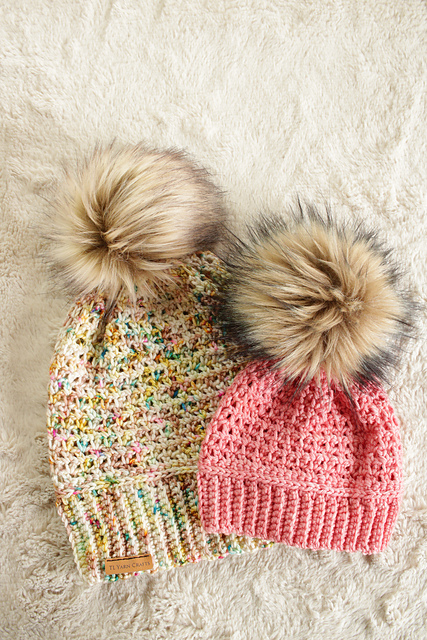 Flower Child Beanie