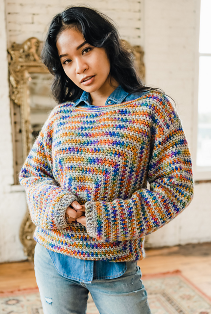Ravelry: Willow Sweater pattern by Toni Lipsey