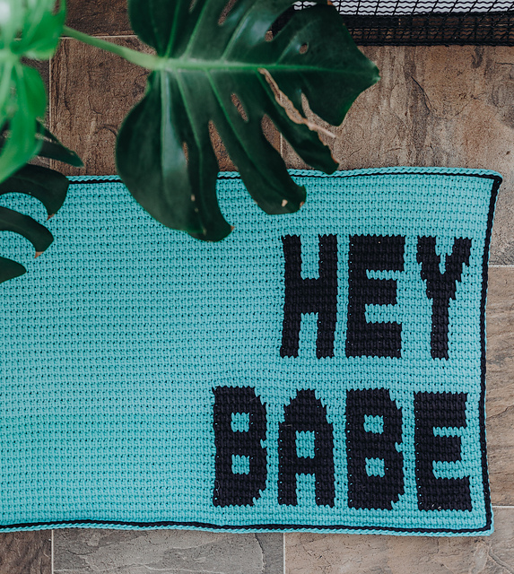 Cheeky Bath Mat