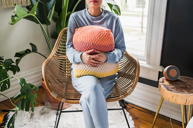 Squish Pillow
