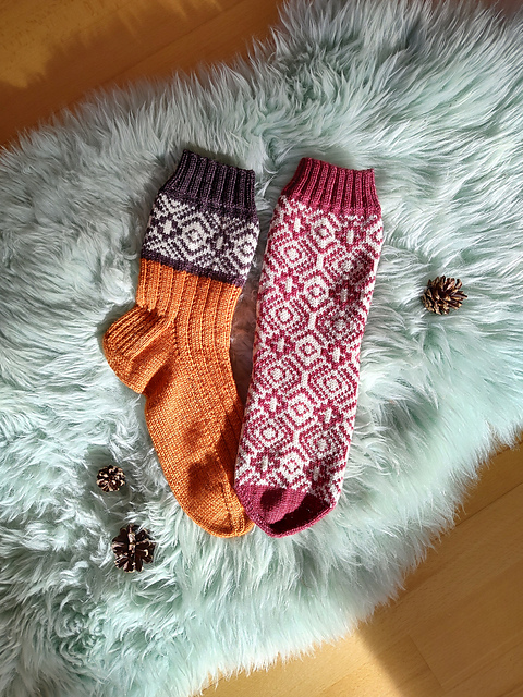 Vision Socks