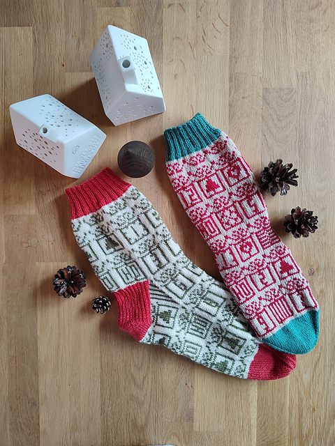 Adventskalender Socks