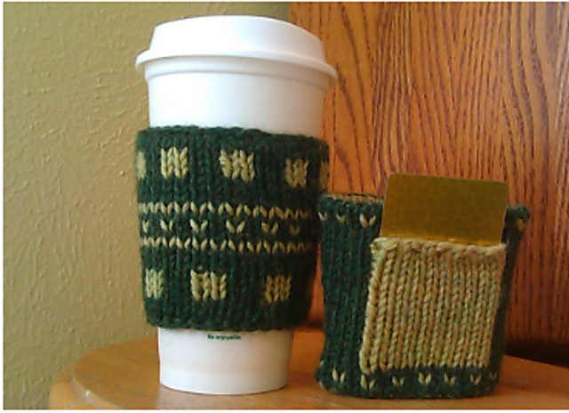 Coffee Cup Sleeves