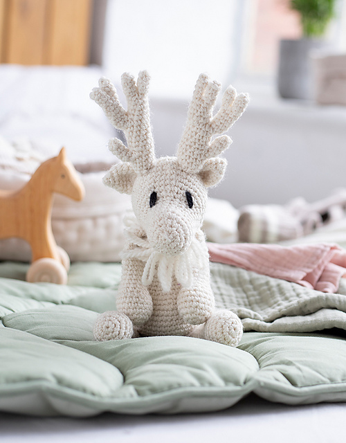 Caspar the Peary Caribou