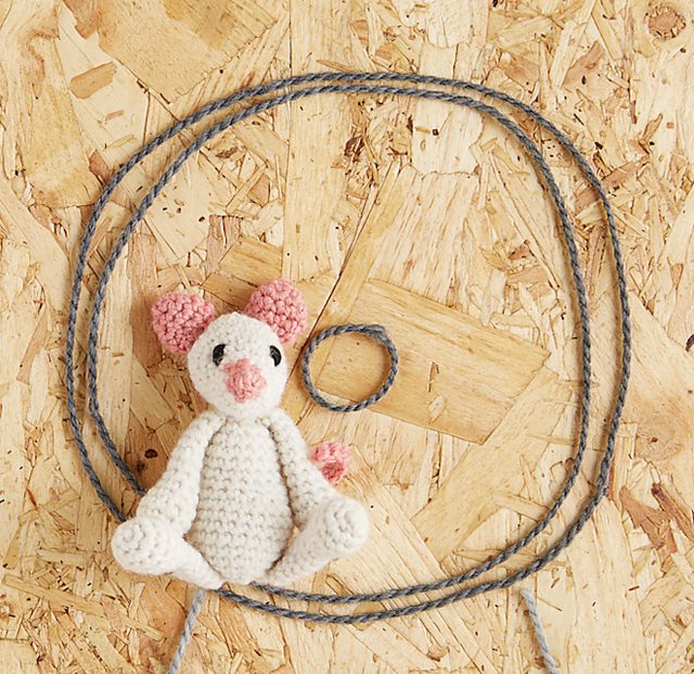 Mini Hannah the Mouse