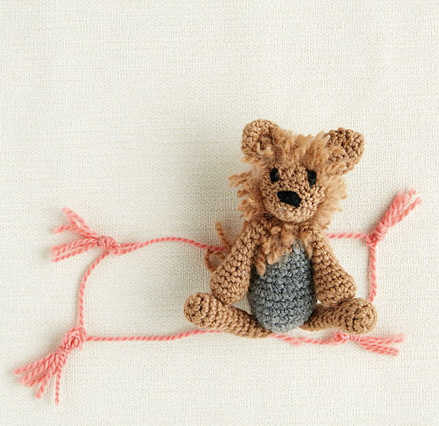 Mini Dorothy the Yorkshire Terrier