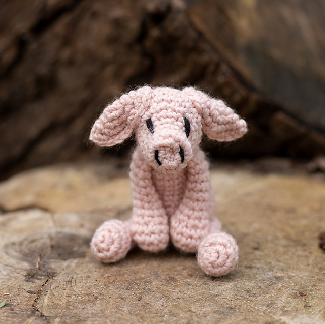 Mini Richard the Pig
