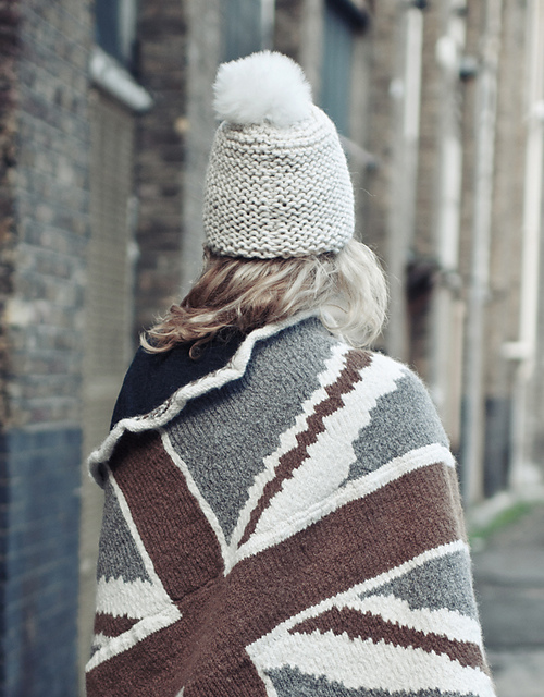 Pompom Hat