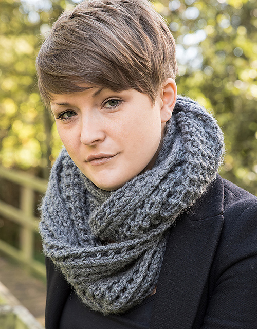 Lace Snood