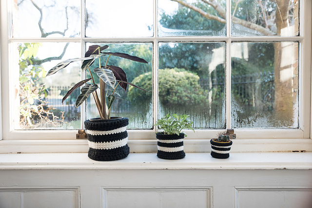Plant Pot Cosies