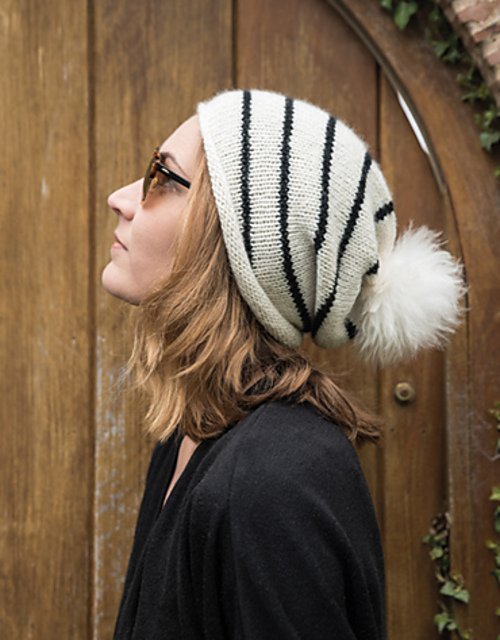 Beginner Breton Hat