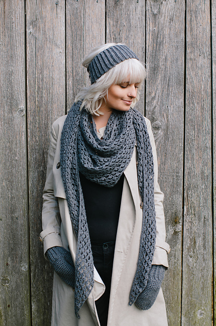 Chain Shawl