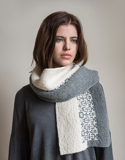 Pathway Scarf