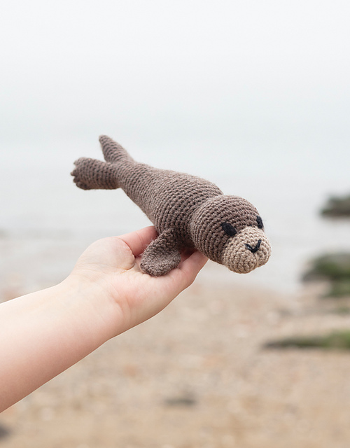 Olivia the Seal