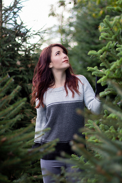 Cypress Sweater