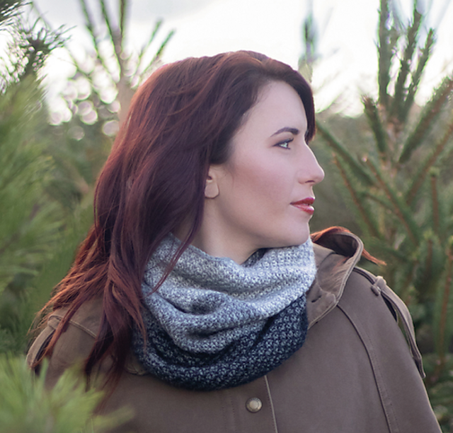 Pinecone Cowl