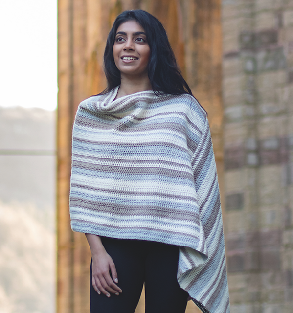 Kirkstall Poncho