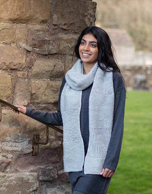 Wenlock Scarf