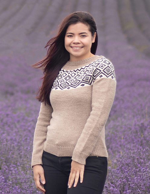Dovecote Jumper