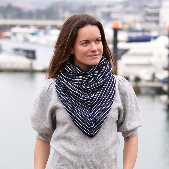 Lariat Cowl